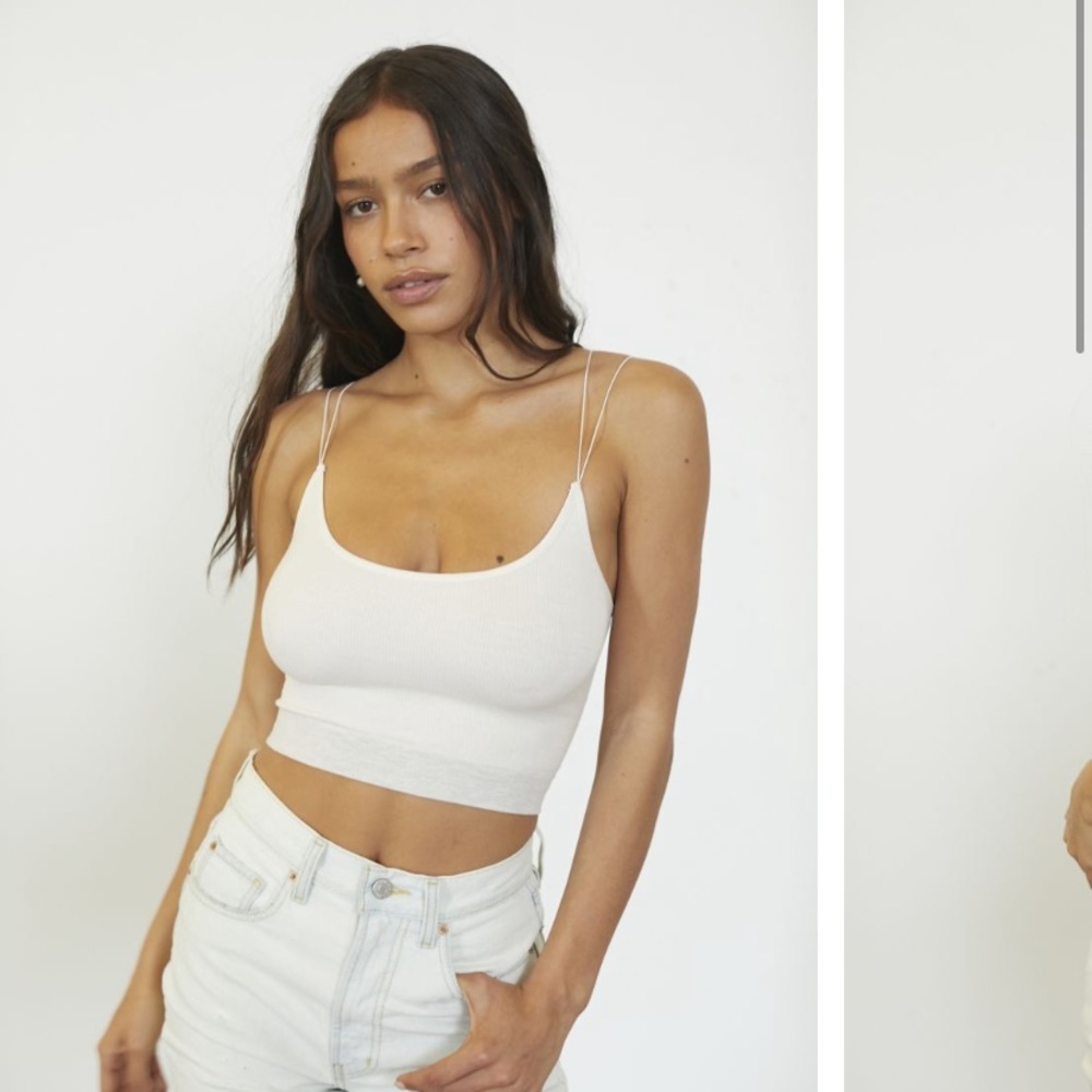Urban Outfitters Put From Under Bra Top
